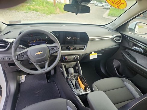 New 2026 Chevrolet TrailBlazer LT image 17