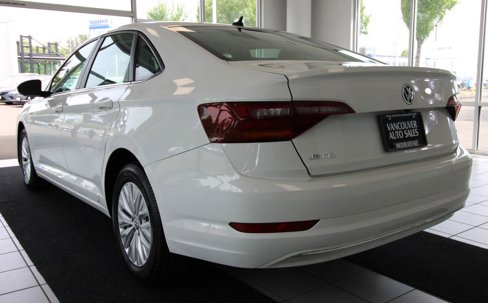 Used 2019 Volkswagen Jetta S w/ Driver Assistance Package image 3