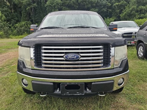 Used 2012 Ford F150 XLT w/ XLT Chrome Pkg image 2