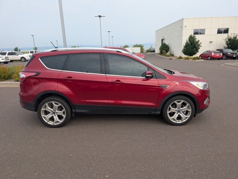 Used 2018 Ford Escape Titanium image 6