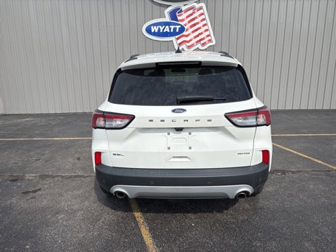 Used 2021 Ford Escape SEL image 4