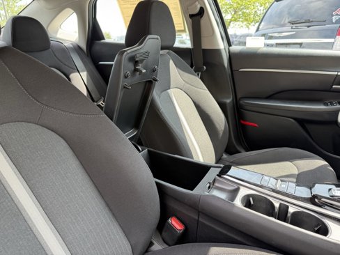 Used 2022 Hyundai Sonata Blue image 36