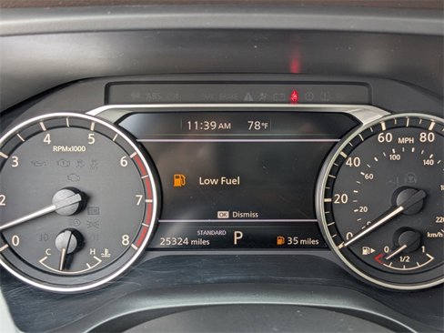 Used 2023 Nissan Rogue SV image 24