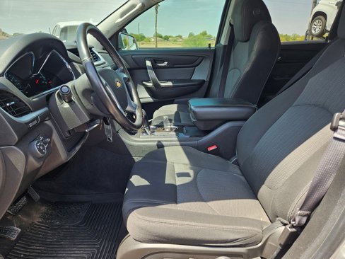 Used 2015 Chevrolet Traverse LT image 16