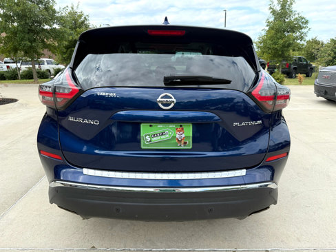 Used 2019 Nissan Murano Platinum w/ Cargo Package image 5