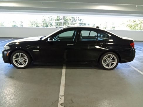 Used 2016 BMW 528i xDrive Sedan image 2