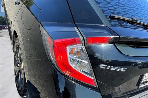 Used 2018 Honda Civic Sport image 20