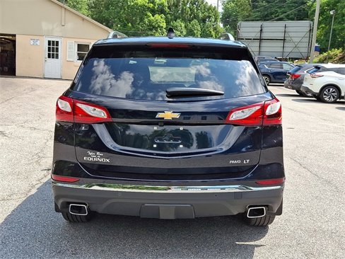 Used 2020 Chevrolet Equinox LT image 7