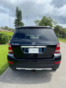 Used 2007 Mercedes-Benz GL 450 4MATIC image 8