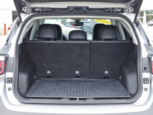 Certified 2019 Jeep Compass Limited image 28