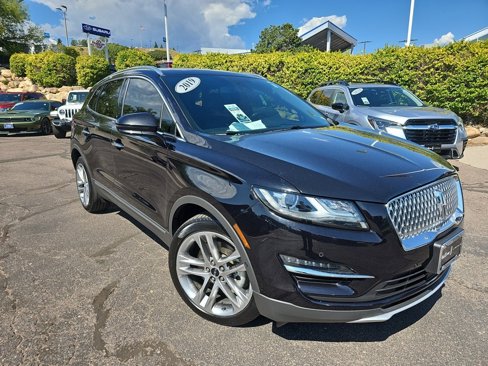 Used 2019 Lincoln MKC Reserve image 1