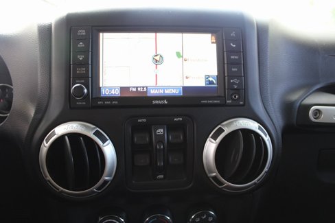 Used 2014 Jeep Wrangler Unlimited Rubicon image 5
