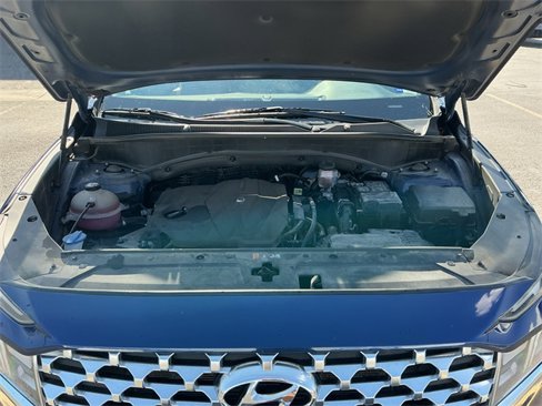 Used 2022 Hyundai Santa Fe SEL w/ Convenience + Premium Package image 18