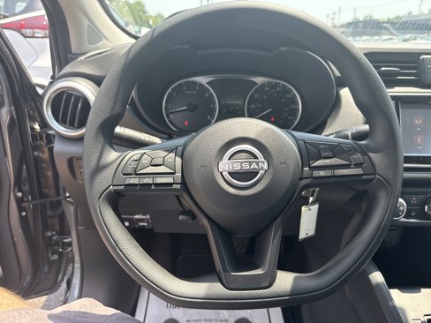 New 2025 Nissan Versa S w/ Trunk Package image 12
