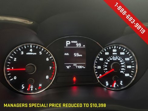 Used 2017 Kia Forte LX image 11