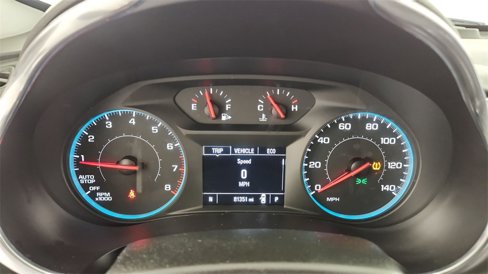 Used 2020 Chevrolet Malibu LT w/ Leather Package image 10