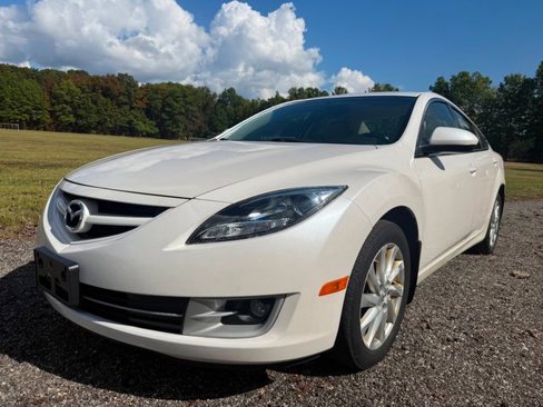 Used 2012 MAZDA MAZDA6 i Touring image 1