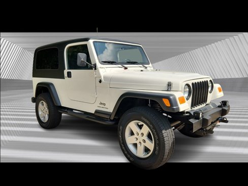 Used 2006 Jeep Wrangler Unlimited image 8