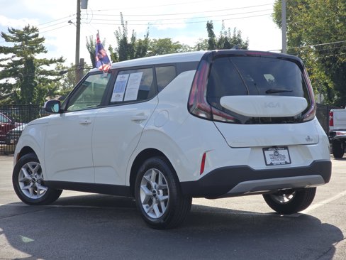 Used 2024 Kia Soul S image 22