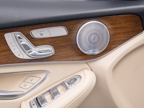 Certified 2020 Mercedes-Benz GLC 300 4MATIC image 14
