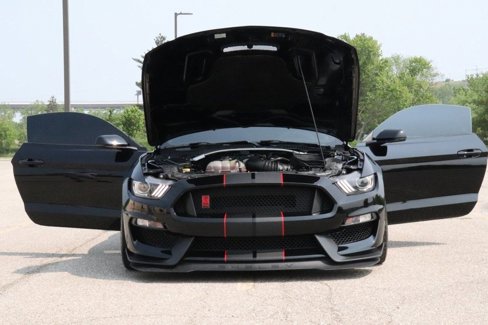 Used 2018 Ford Mustang Shelby GT350R w/ GT350R Equipment Group 920A image 82
