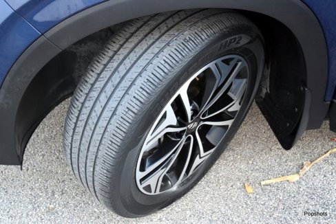 Used 2020 Hyundai Santa Fe Limited image 5