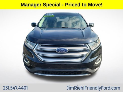Used 2016 Ford Edge SEL w/ Equipment Group 201A image 8