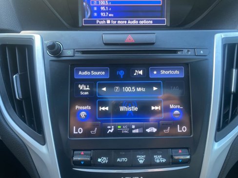 Used 2017 Acura TLX V6 w/ Technology Package image 26
