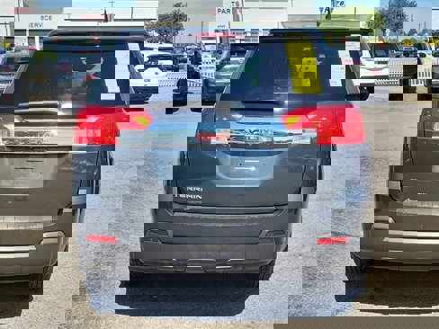 Used 2011 GMC Terrain SLE image 10