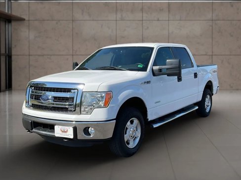 Used 2014 Ford F150 XLT image 1
