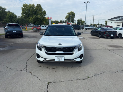 Used 2021 Kia Seltos S image 3
