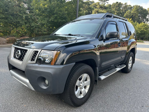 Used 2012 Nissan Xterra S w/ Value Package image 3