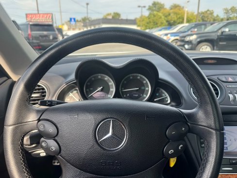 Used 2007 Mercedes-Benz SL 550 image 10