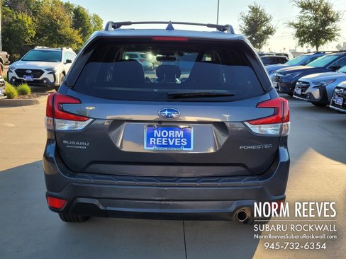 Used 2021 Subaru Forester Limited w/ Popular Package #3 image 18