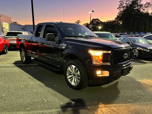 Used 2018 Ford F150 XL w/ Equipment Group 101A Mid image 4