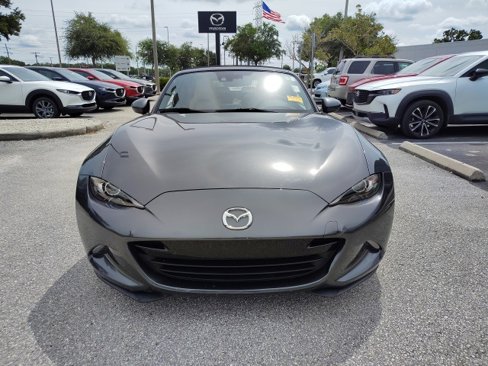 Used 2017 MAZDA MX-5 Miata Grand Touring image 2