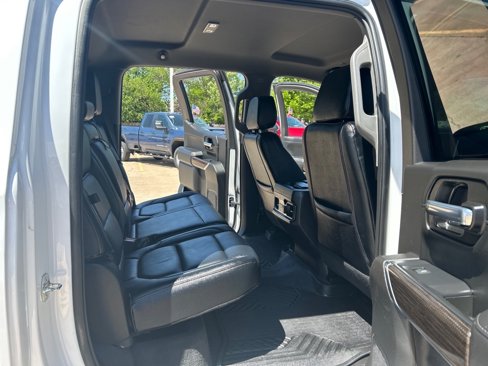 Used 2021 Chevrolet Silverado 1500 LT Trail Boss w/ LPO, Dark Essentials Package image 21