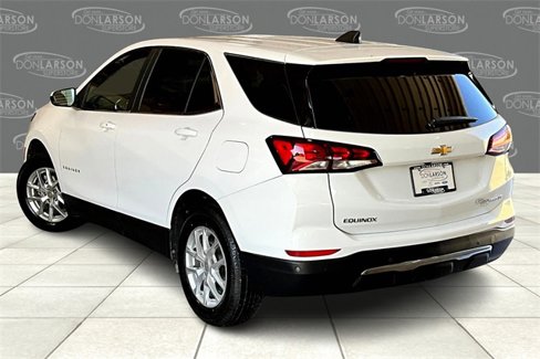 Certified 2024 Chevrolet Equinox LT image 5
