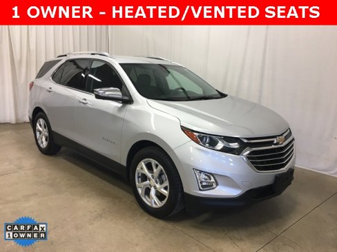 Used 2019 Chevrolet Equinox Premier image 1