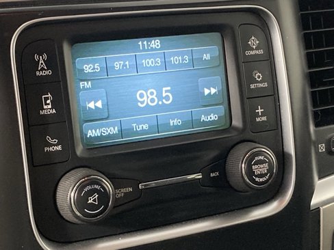 Used 2015 RAM 1500 Big Horn image 3