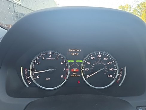 Used 2015 Acura TLX V6 SH-AWD w/ Advance Package image 16
