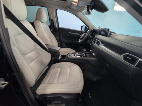 Used 2023 MAZDA CX-5 AWD 2.5 S w/ Preferred Package image 14