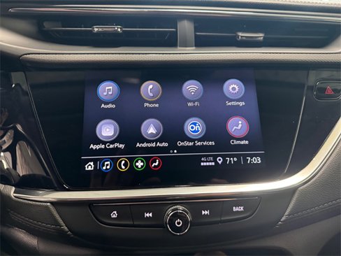 Used 2022 Buick Encore GX Select w/ Sport Touring Package image 8