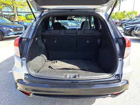 Used 2019 Honda HR-V Sport image 5
