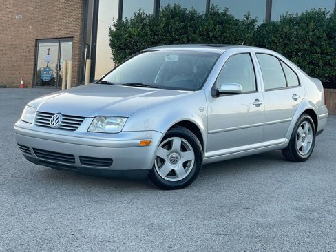 Used 2002 Volkswagen Jetta GLS image 27