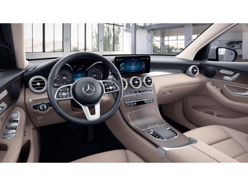 Certified 2022 Mercedes-Benz GLC 300 image 3