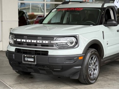 Used 2022 Ford Bronco Sport Big Bend image 3
