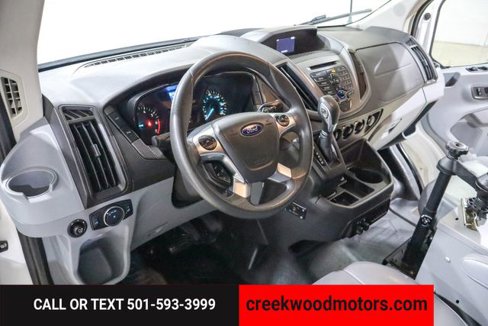 Used 2019 Ford Transit 350 148 High Roof Extended image 5