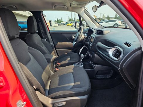 Used 2020 Jeep Renegade Sport w/ Sport Appearance Group image 14