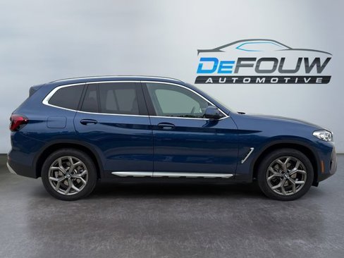 Certified 2023 BMW X3 xDrive30i w/ Premium Package image 2